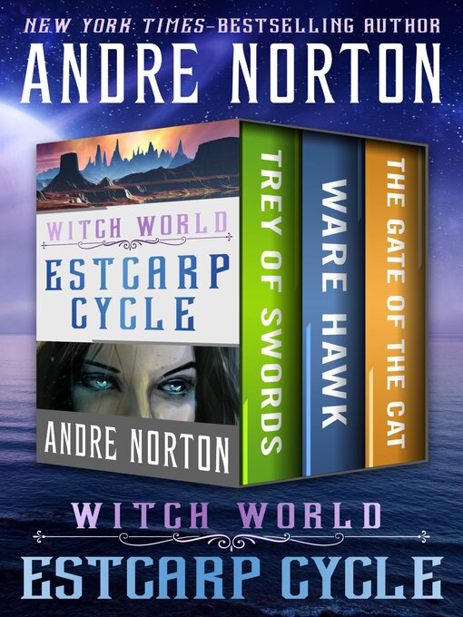 Title details for Witch World by Andre Norton - Available